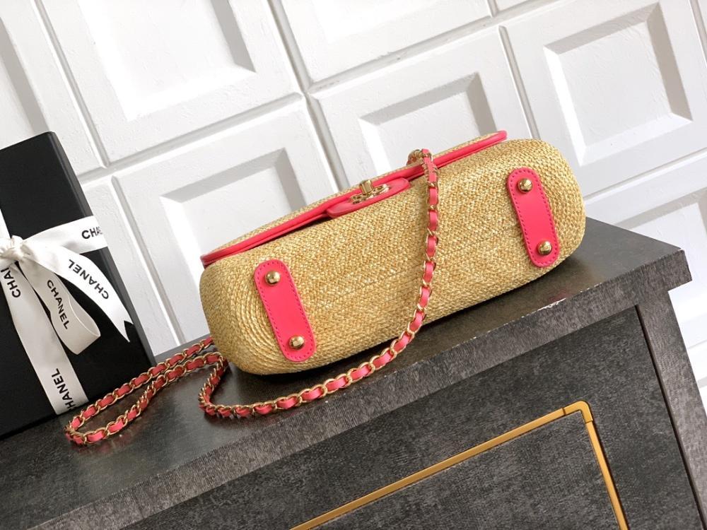 Suede Tote Bag