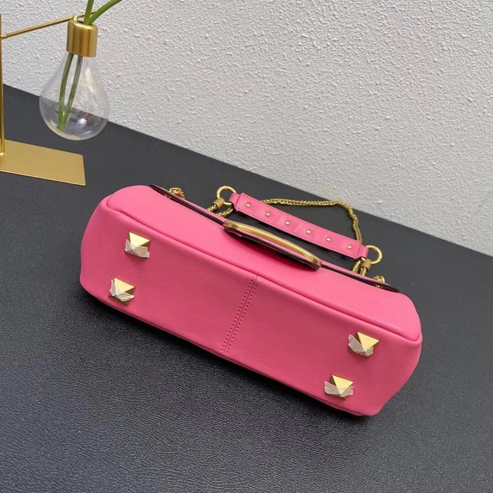 Luxury Elegant Quilted Leather Shoulder Bag – Special Edition