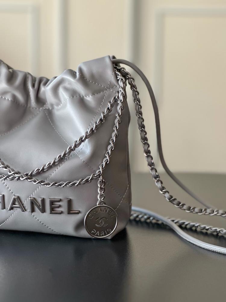 Classic Leather Top Handle Bag