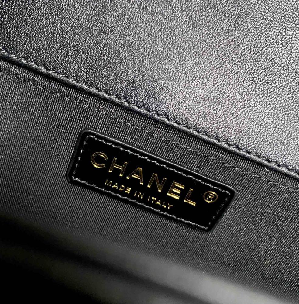 Classic Top Handle Bag