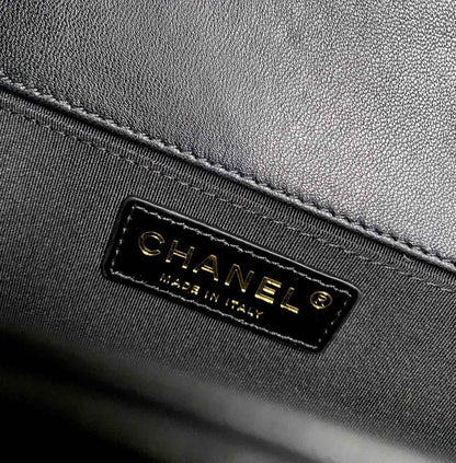 Classic Top Handle Bag