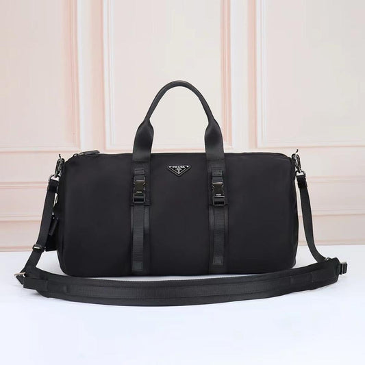 Modern Refined Top Handle Bag