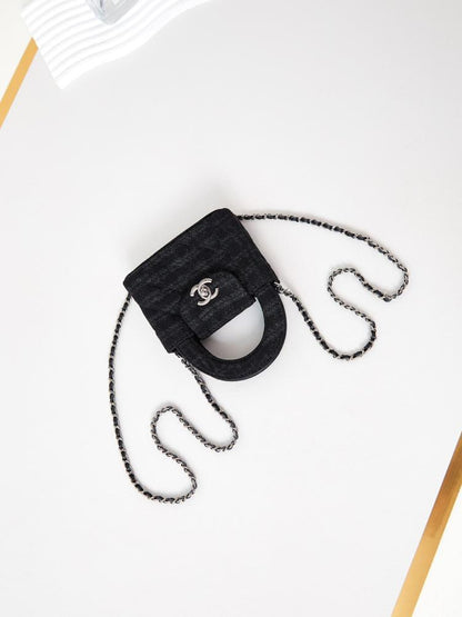 Top Handle Bag