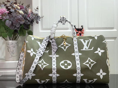 Luxury Travel Bag