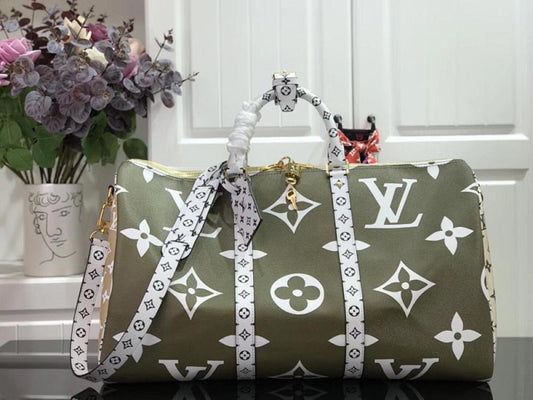 Luxury Travel Bag