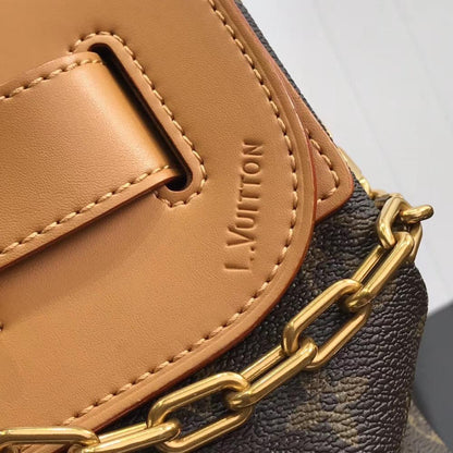 Luxury Top Handle Bag