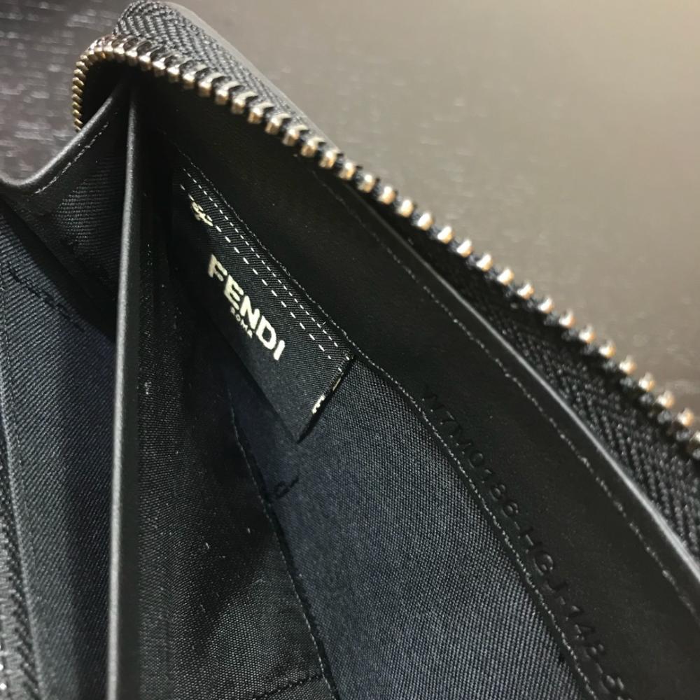 Luxury Leather Wallet