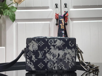 Top Handle Bag