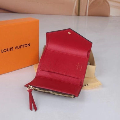 Italian-Inspired Elegant Leather Wallet