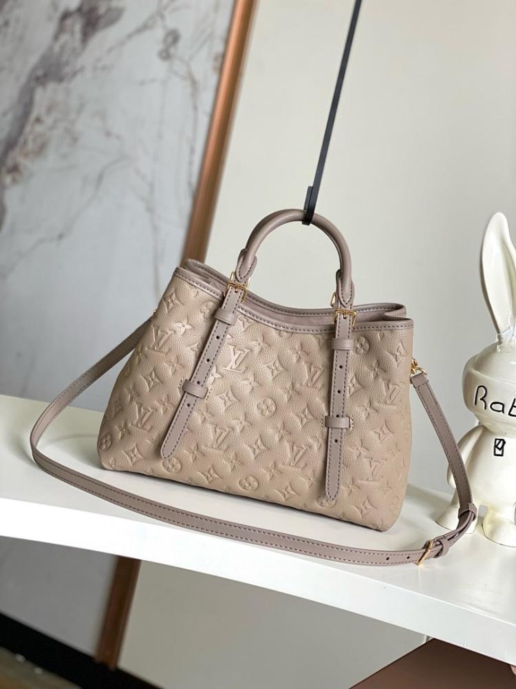 Modern Leather Shoulder Bag
