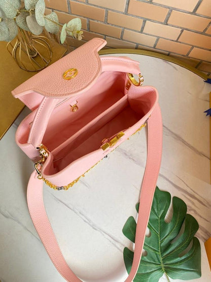Luxury Elegant Leather Bag