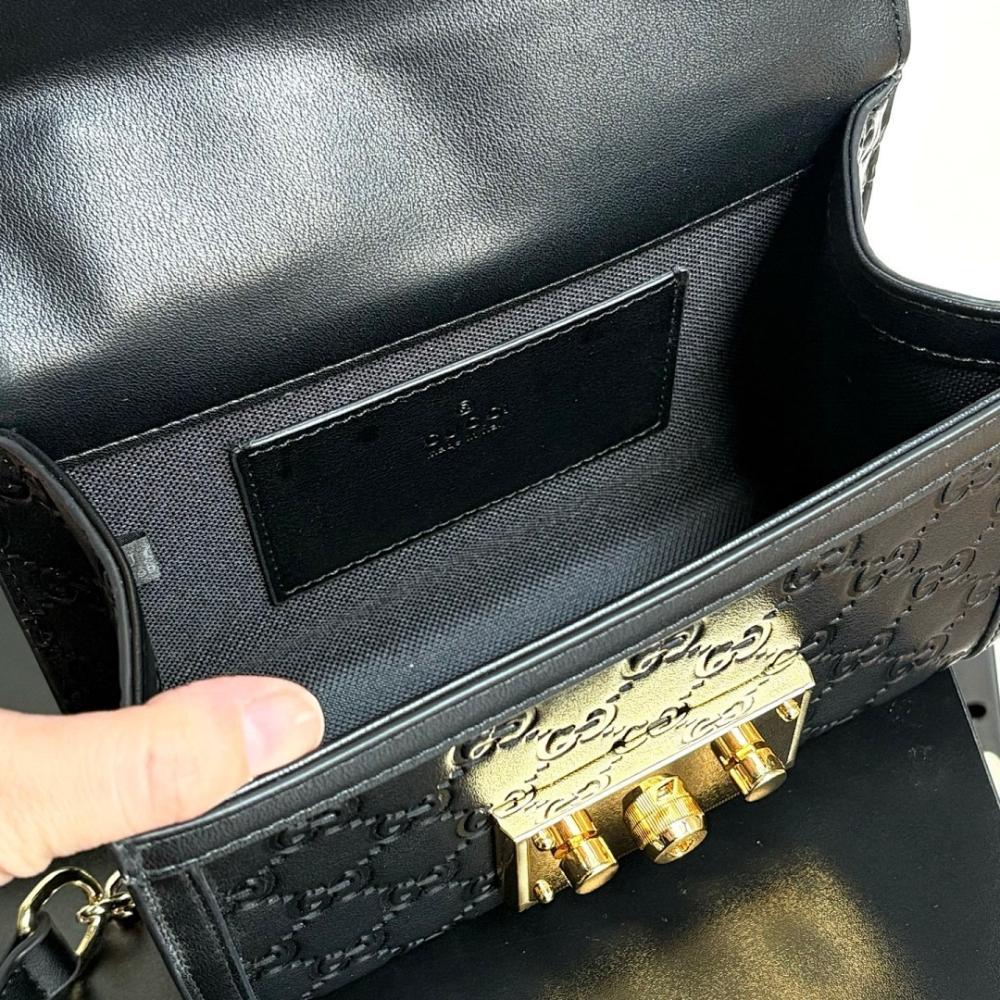 Modern Refined Crossbody Bag
