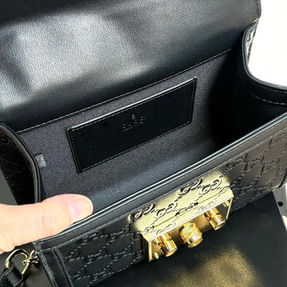 Modern Refined Crossbody Bag
