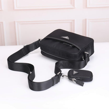 Elegant Stylish Nylon Shoulder Bag