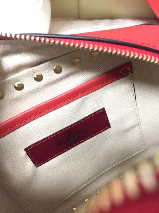 Modern Refined Top Handle Bag
