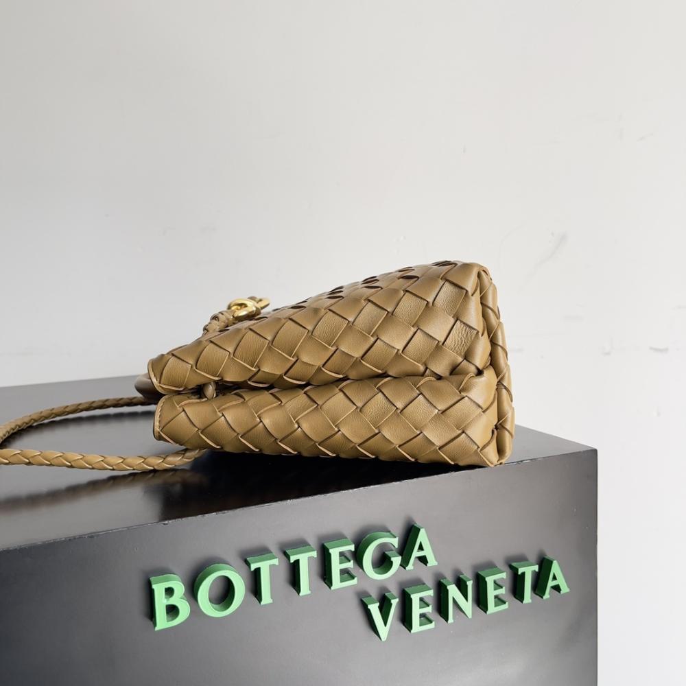 Luxury Leather Top Handle Bag