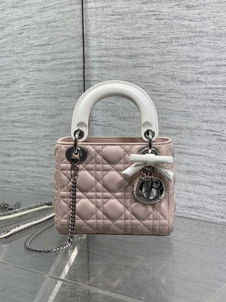 Alma Top Handle Bag