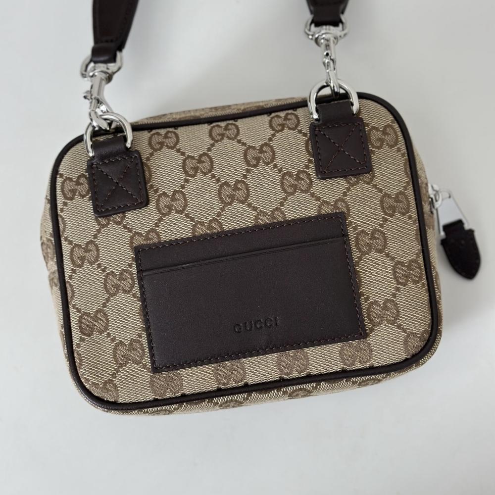 Luxury Top Handle Bag