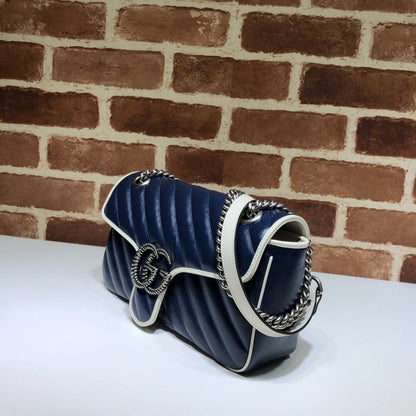 Classic Shoulder Bag