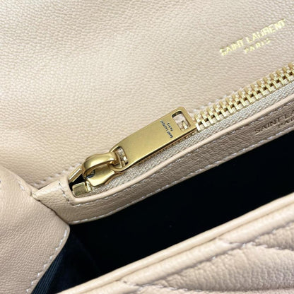 Top Handle Bag