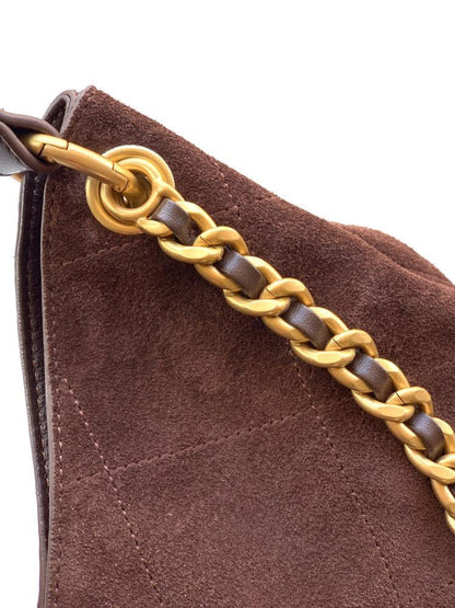 Leather Hobo Bag