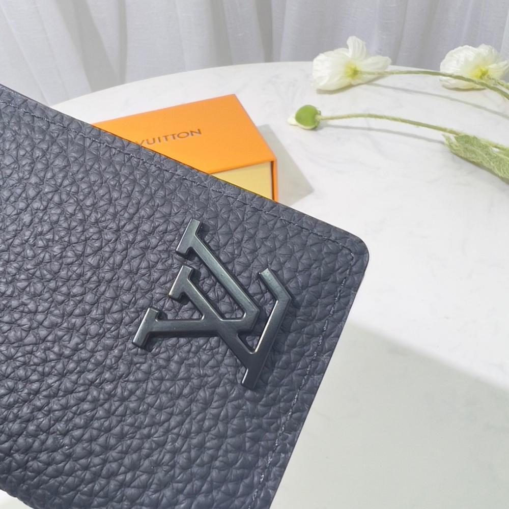 Modern Calfskin Wallet – Special Edition