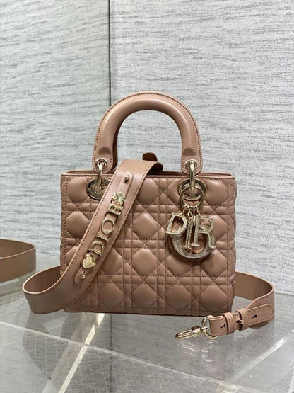 Alma Top Handle Bag