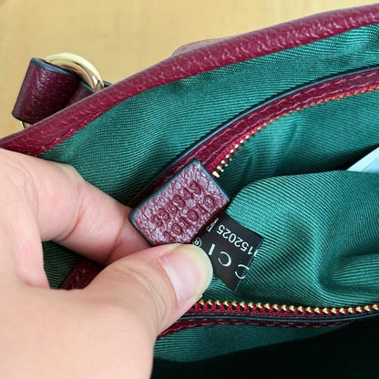 Modern Luxury Top Handle Bag