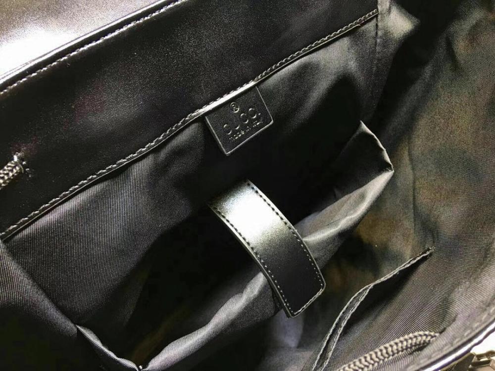 Stylish Refined Leather Crossbody Bag