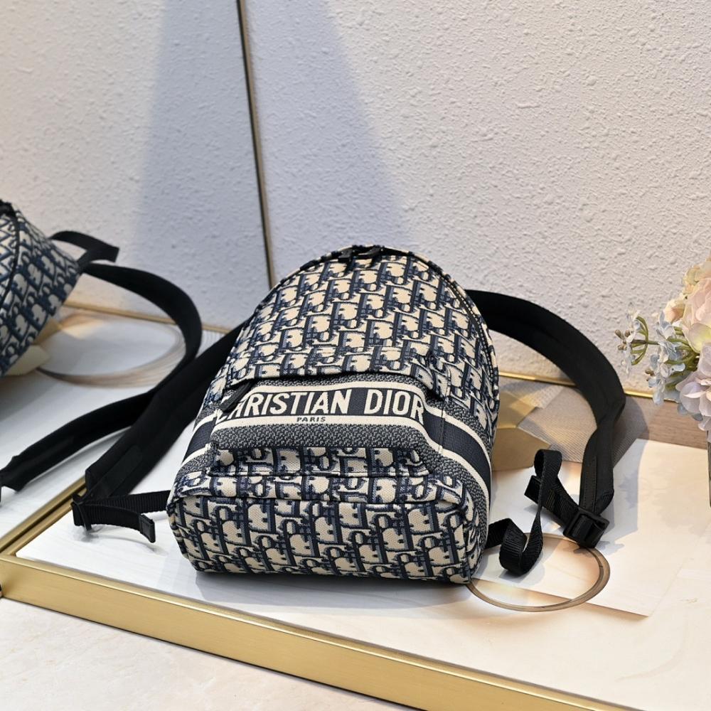 Modern Italian-Inspired Embroidered Top Handle Bag