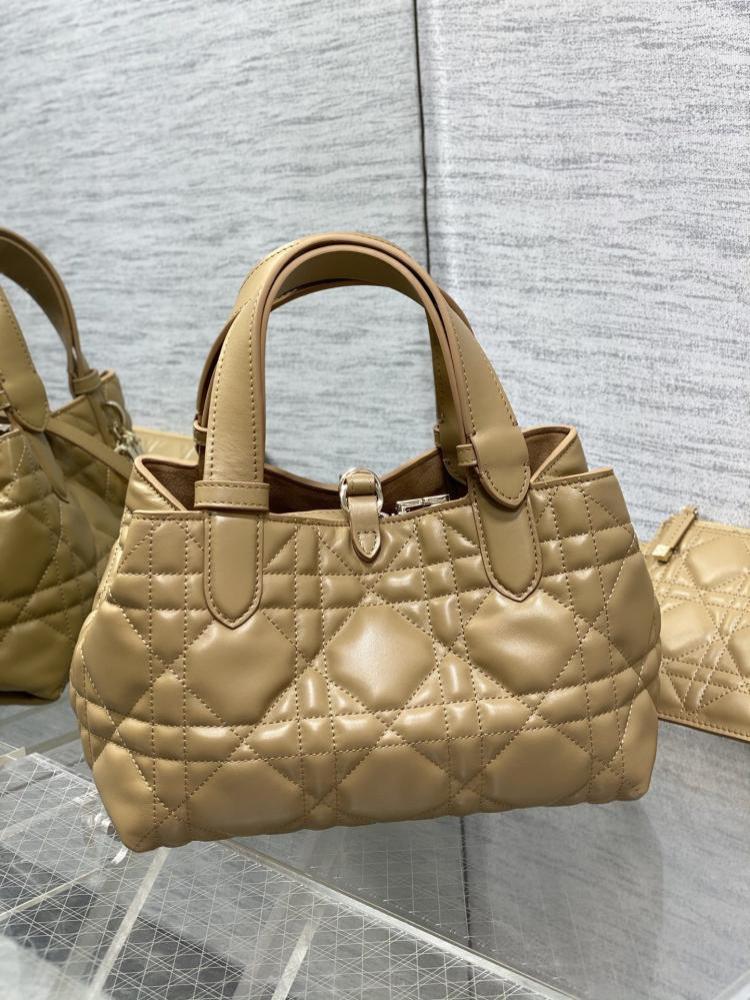 Alma Calfskin Top Handle Bag