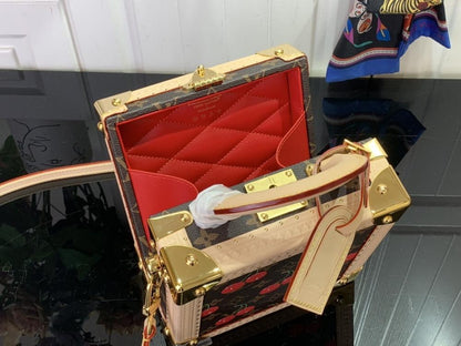 Top Handle Bag