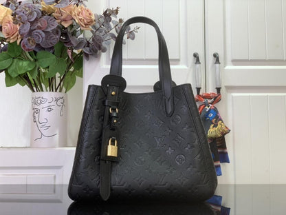 Arco Top Handle Bag