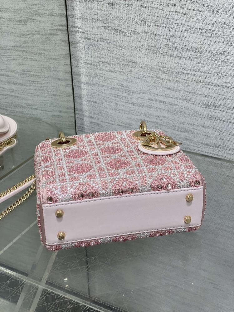 Luxury Top Handle Bag