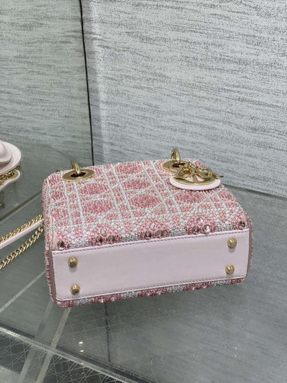 Luxury Top Handle Bag