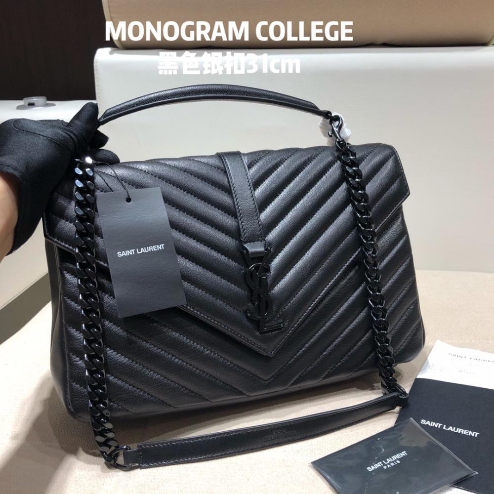 Top Handle Bag