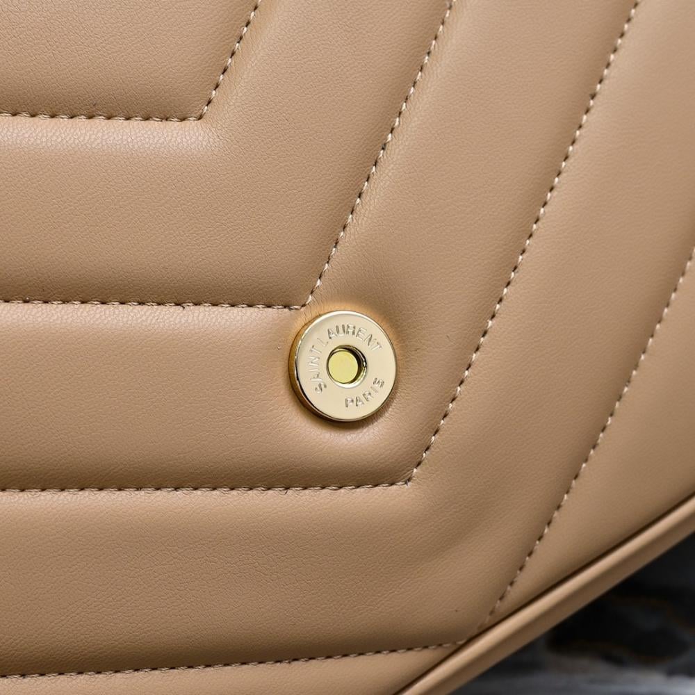 Luxury Leather Shoulder Bag – Special Edition
