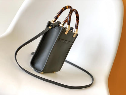 Top Handle Bag