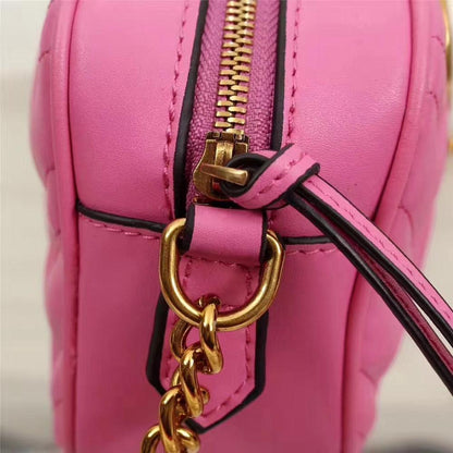 Classic Luxury Leather Bag