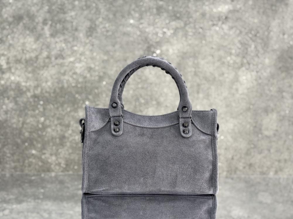 Top Handle Bag