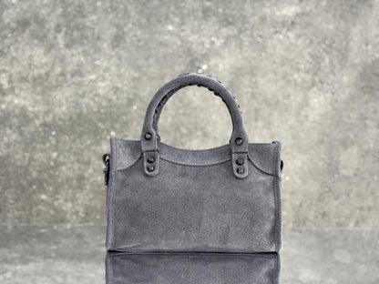 Top Handle Bag