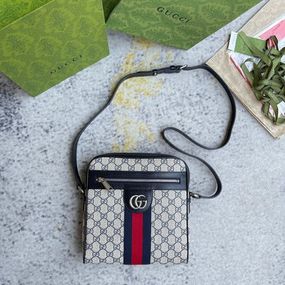 Modern Italian-Inspired Top Handle Bag
