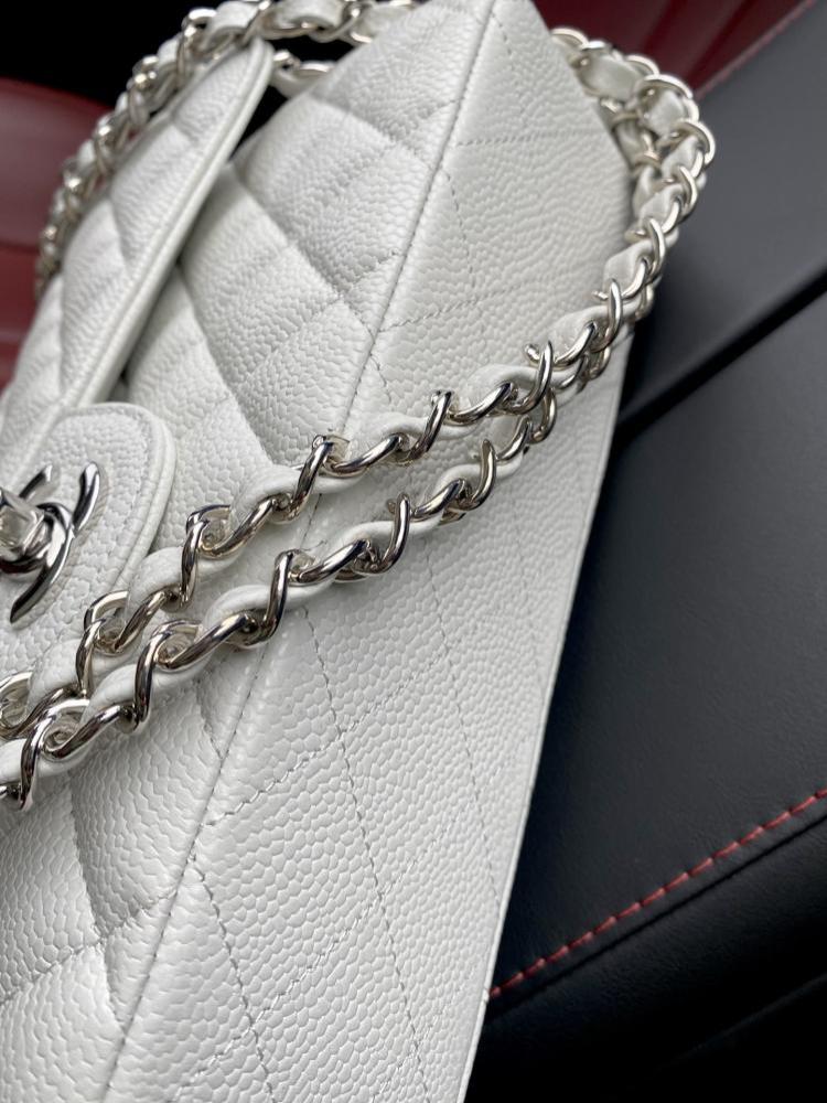 Top Handle Bag