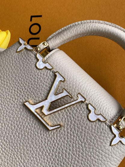 Top Handle Bag