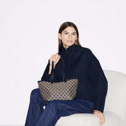 Modern Elegant Top Handle Bag