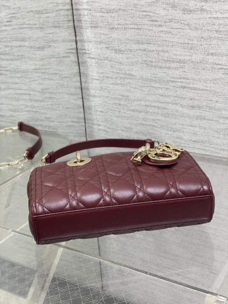 Luxury Top Handle Bag