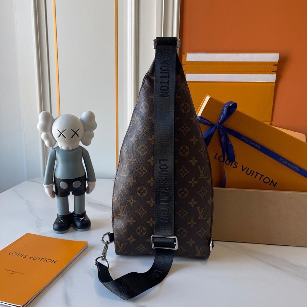 Modern Elegant Monogram Calfskin Shoulder Bag – Special Edition