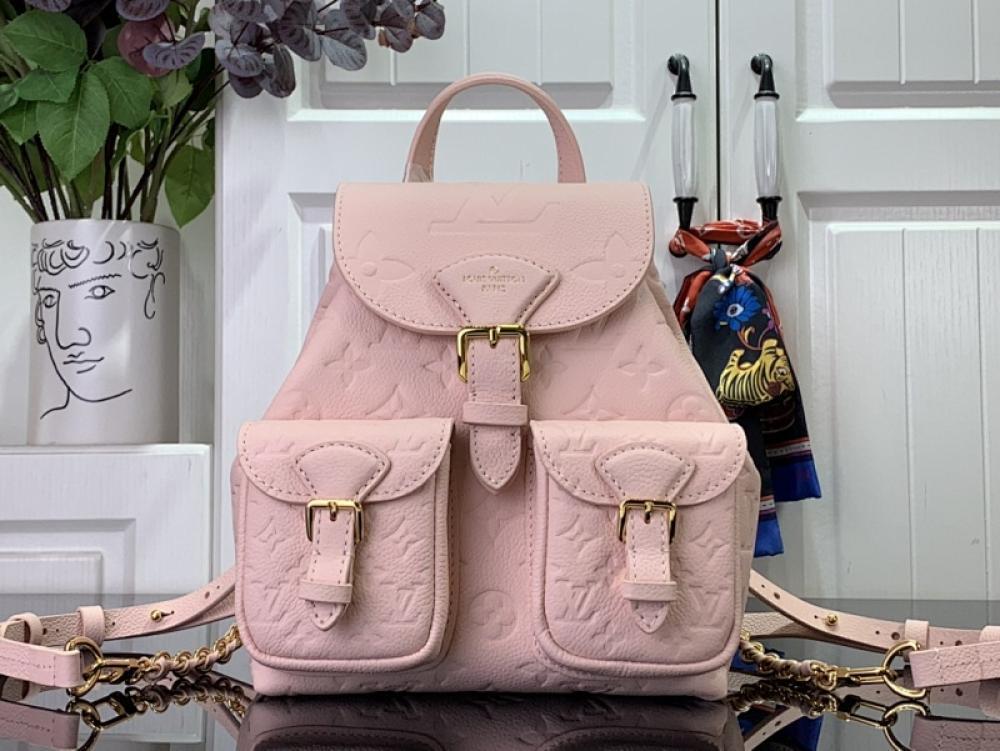 Top Handle Bag