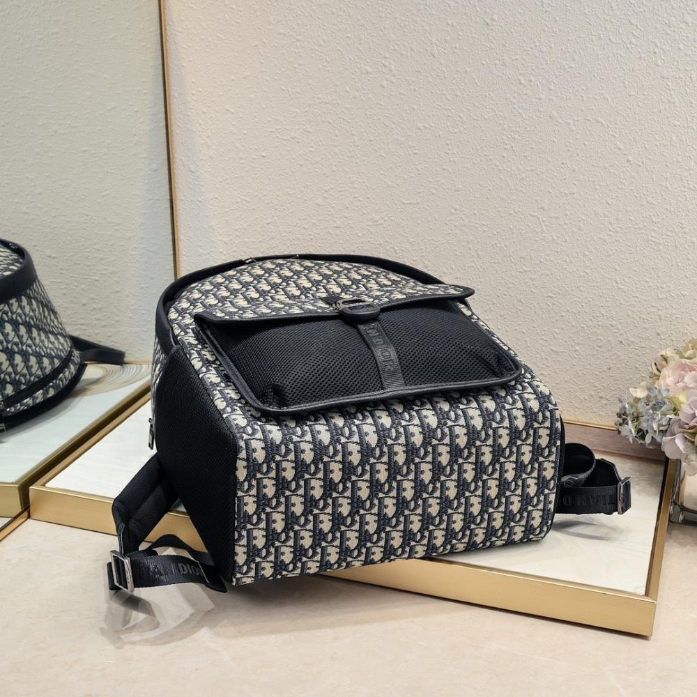 Stylish Refined Beige Quilted Jacquard Crossbody Bag