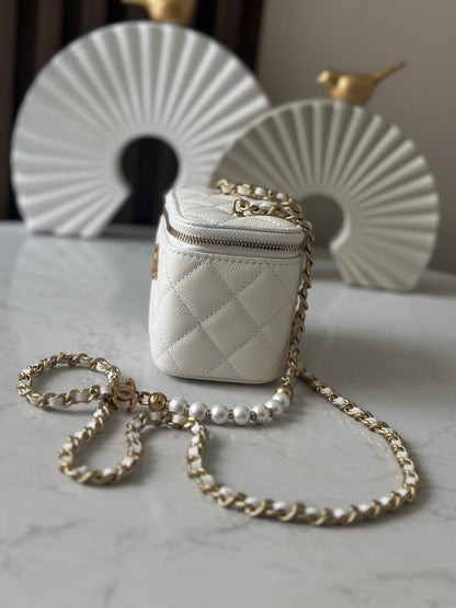 Top Handle Bag